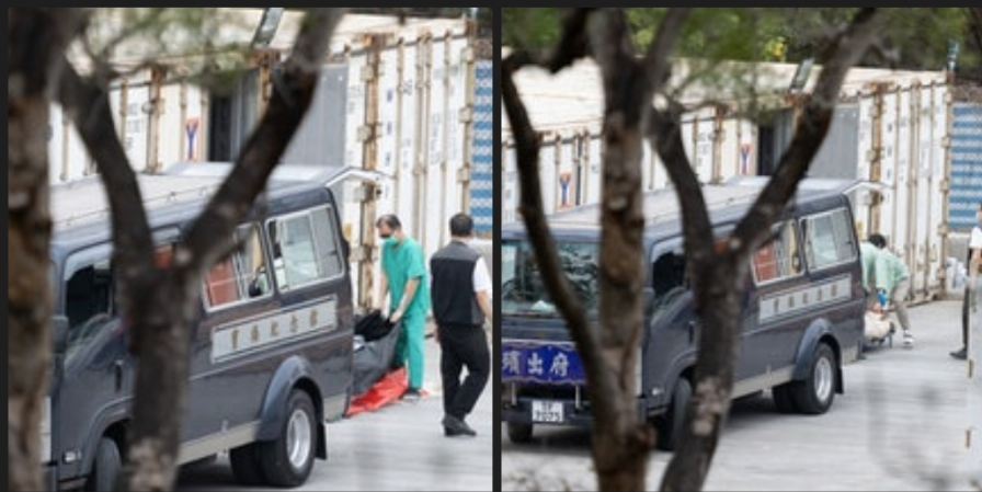 深圳F城后，香港棺木“一棺难求”?